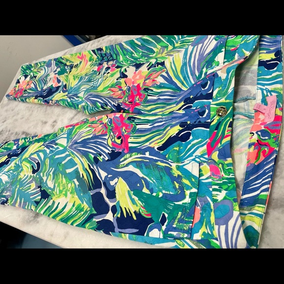 Lilly Pulitzer Pants - Picture 4 of 7